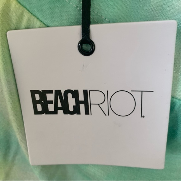 Beach Riot Tie Dye Lounge Wide Leg Pants - Picture 4 of 14